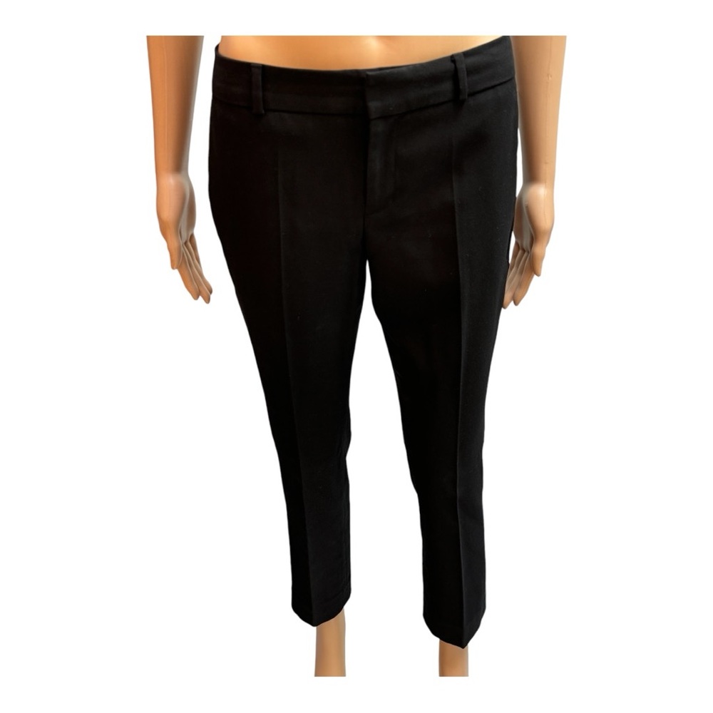 Banana Republic Trouser Ryan Fit in black in 2P